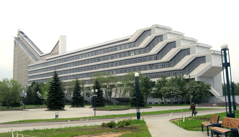 Illustration for article titled These Futuristic Buildings Reveal the Soviets' Vision for Tomorrow
